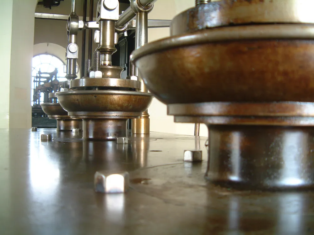 London Museum of Water and Steam