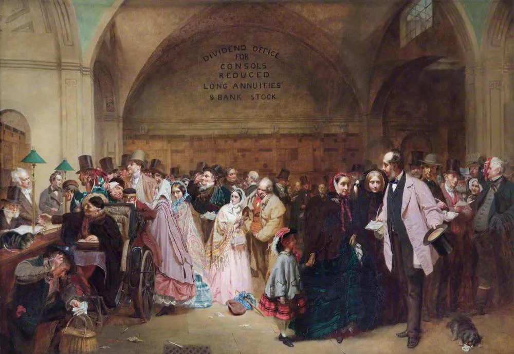 Bank of England