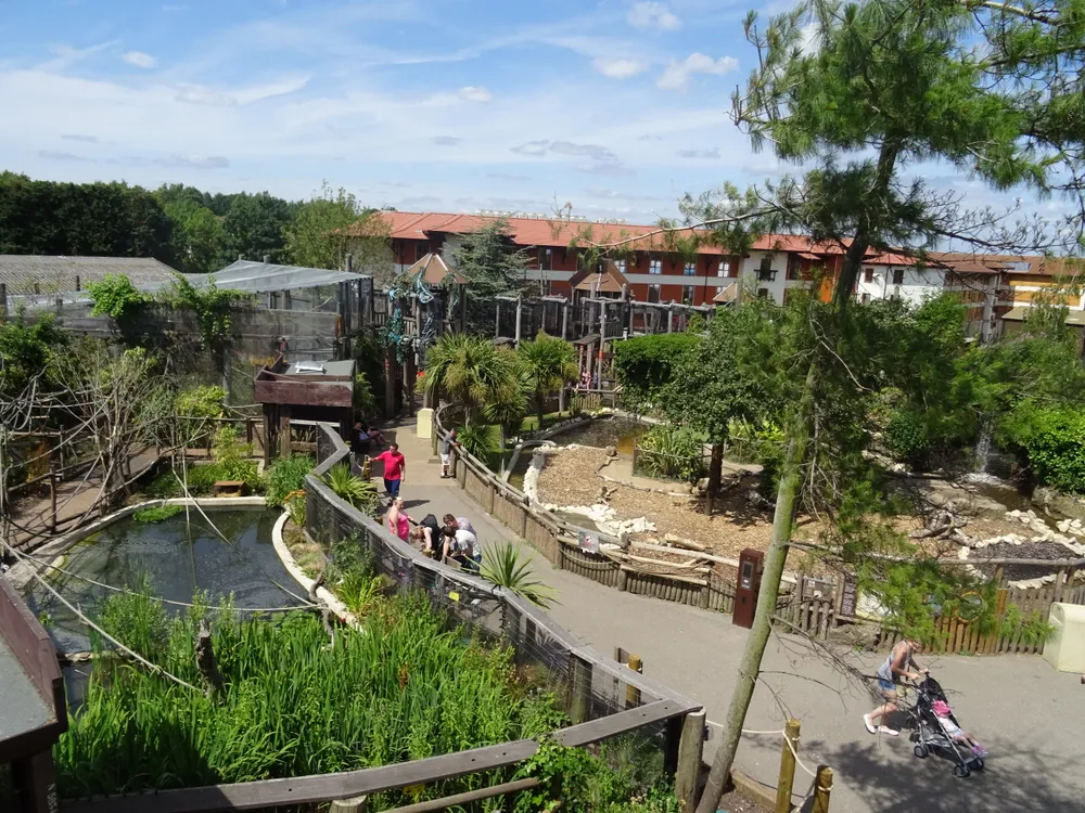 Chessington World of Adventures