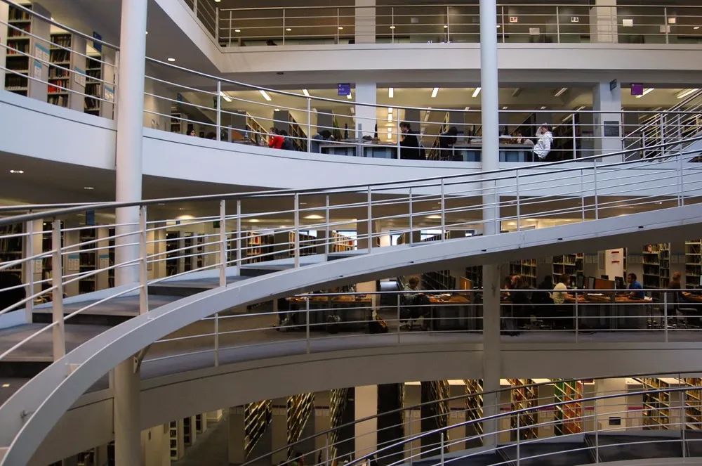 British Library of Political and Economic Science