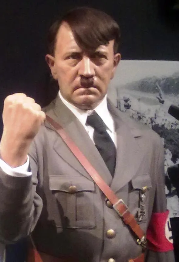 Madame Tussauds