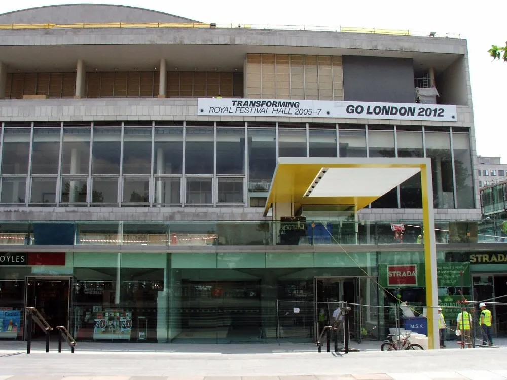 Royal Festival Hall