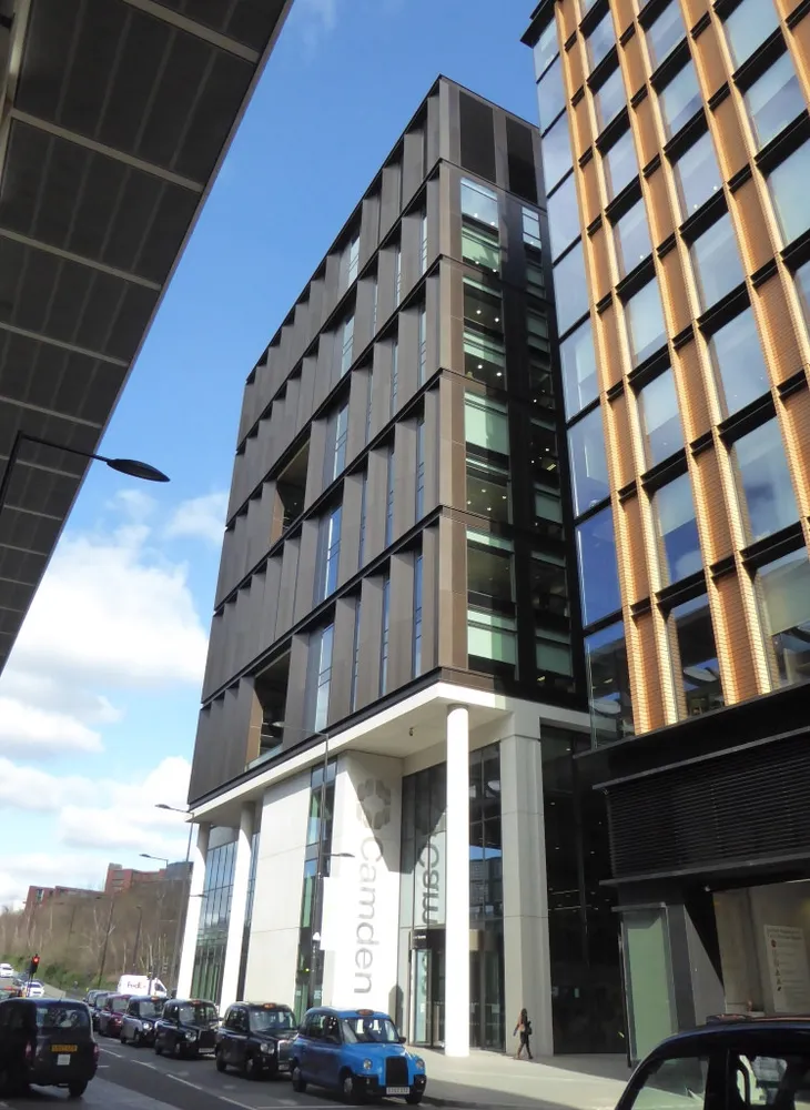 Pancras Square Library