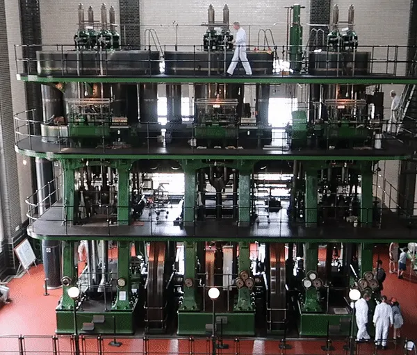 Kempton Steam Museum