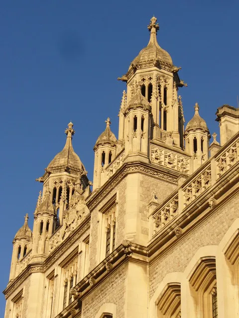 Maughan Library