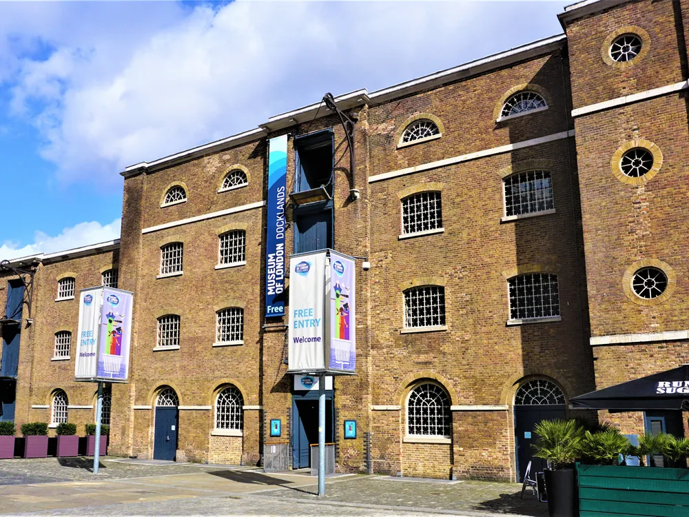 London Museum Docklands