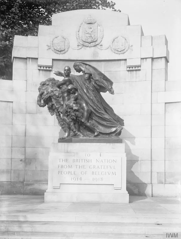 Anglo-Belgian War Memorial