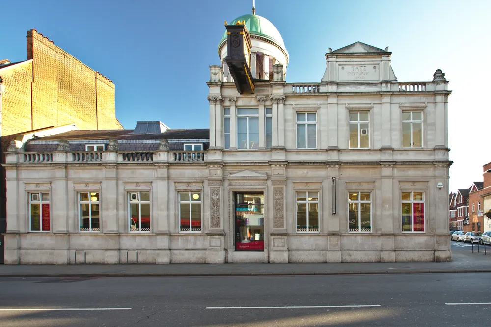 Streatham Tate Library