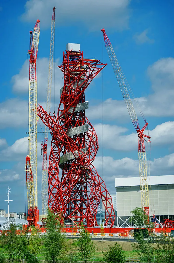 ArcelorMittal Orbit