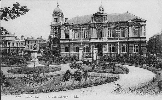 Brixton Library