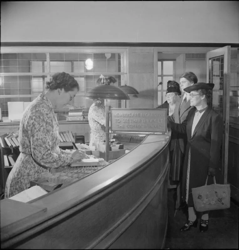 LibraryPlus Leytonstone
