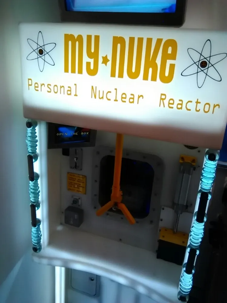 Novelty Automation