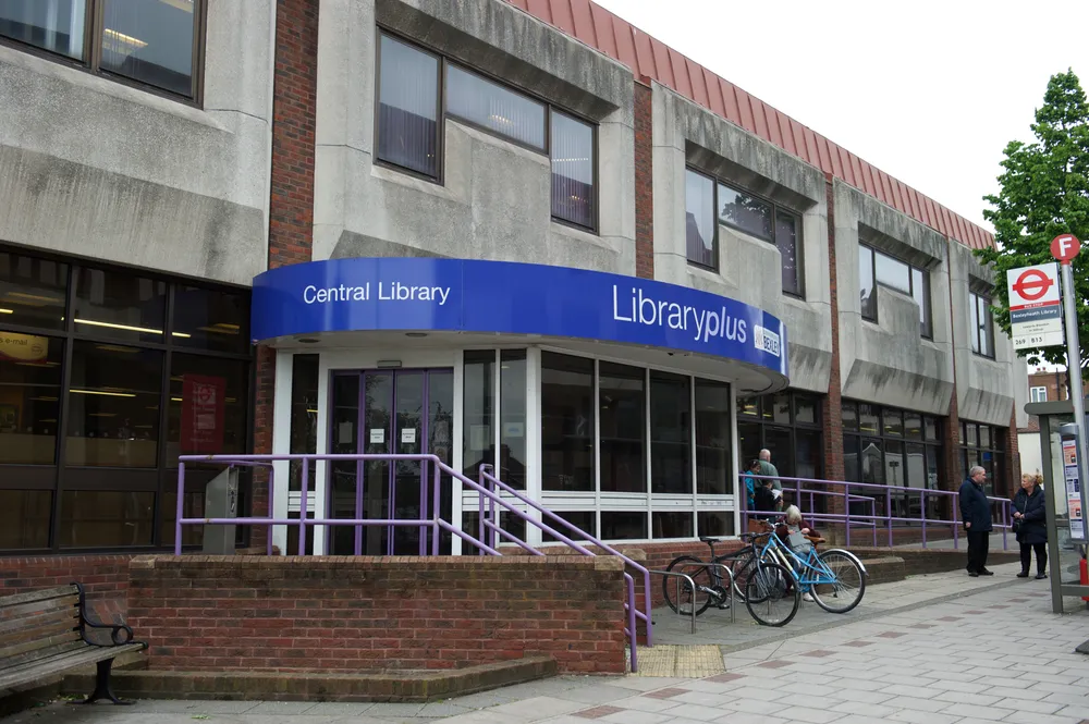 Libraryplus Central Library
