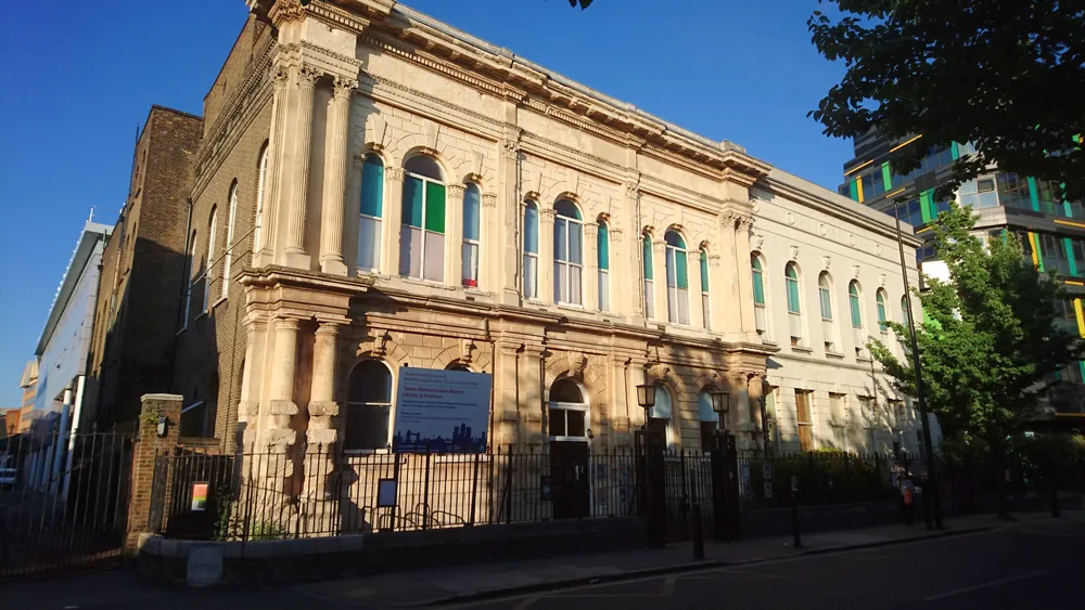 Tower Hamlets Local History Library and Archives