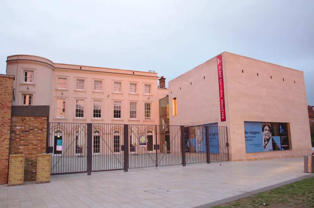 Black Cultural Archive