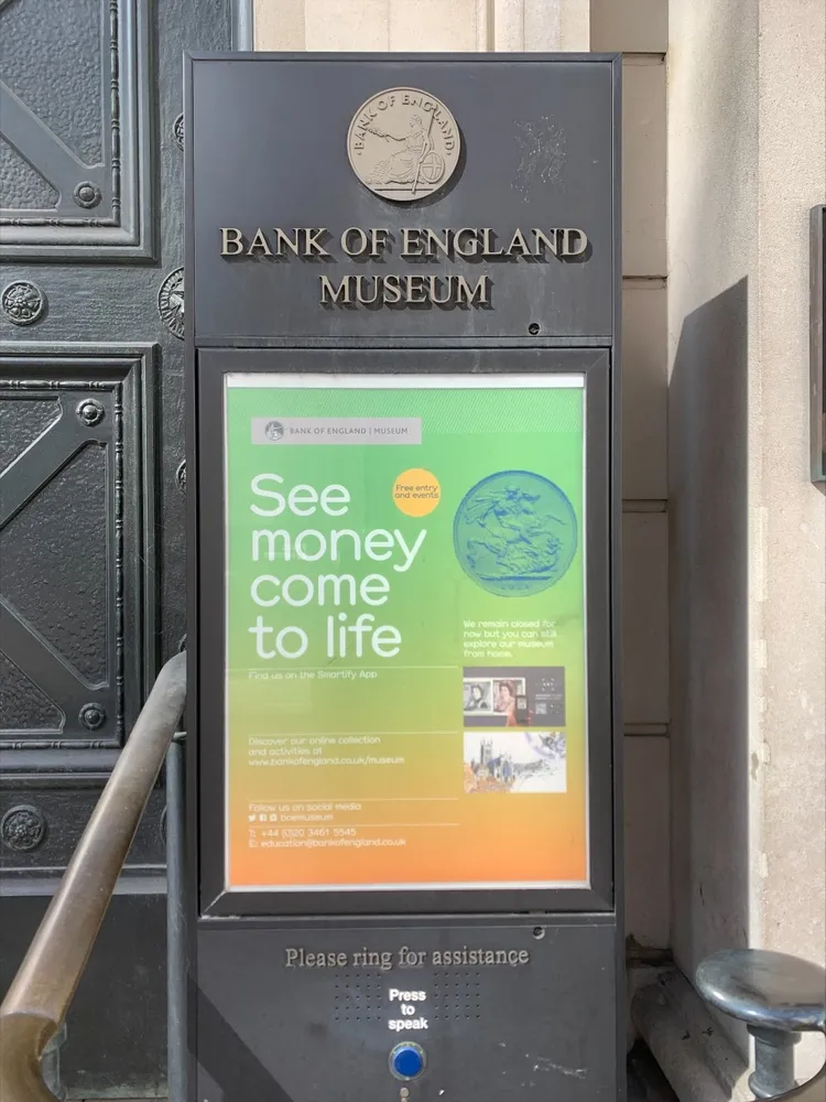 Bank of England