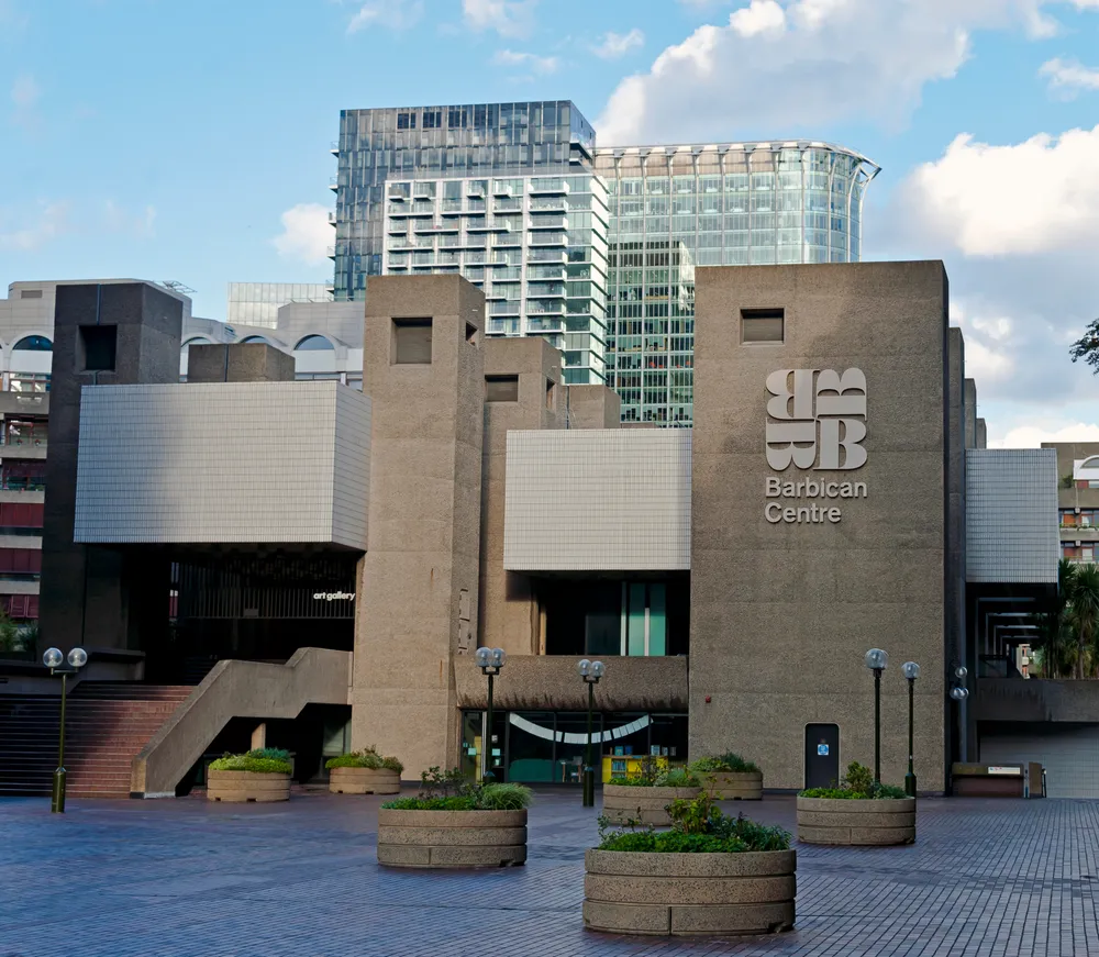 Barbican Library