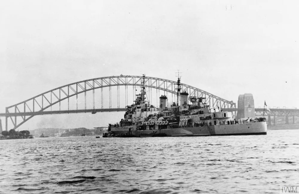 HMS Belfast