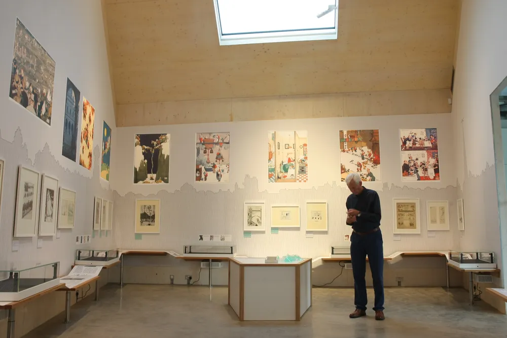 Heath Robinson Museum