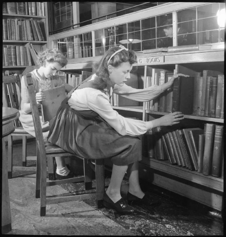 LibraryPlus Leytonstone