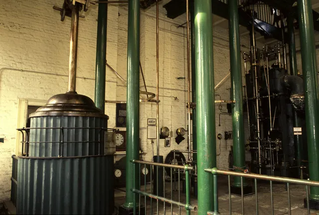 London Museum of Water and Steam