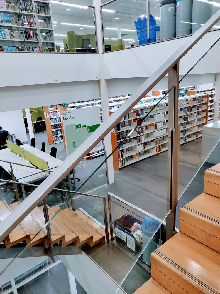 Abdus Salam Library