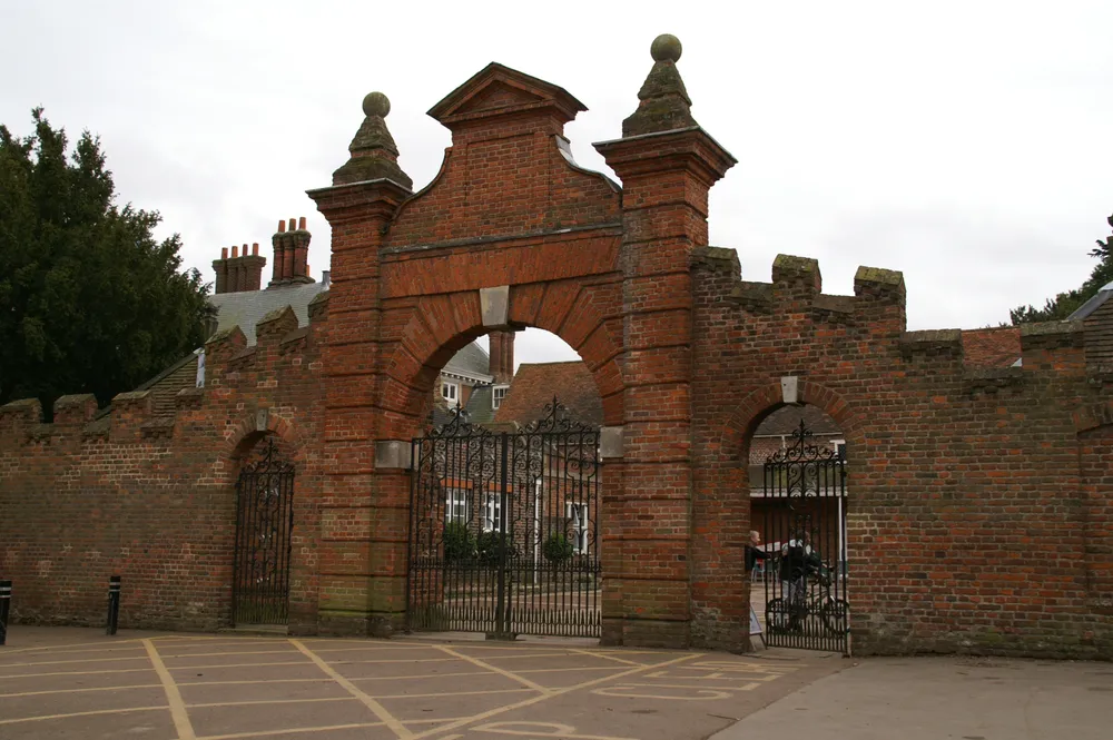 Forty Hall Museum