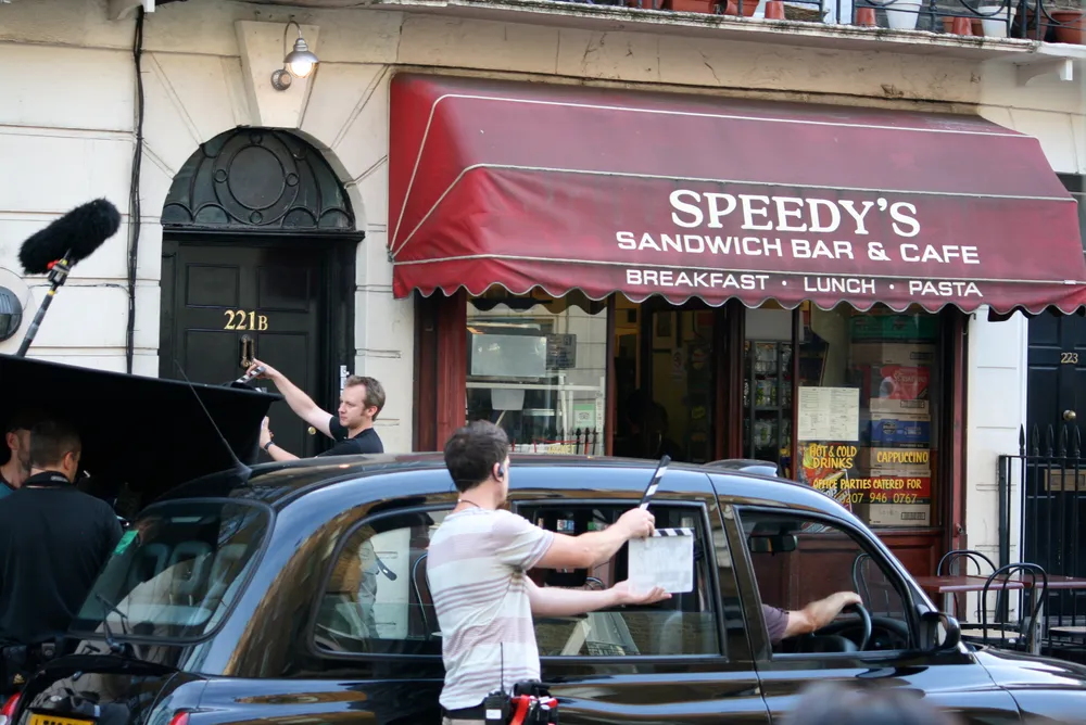221B Baker Street