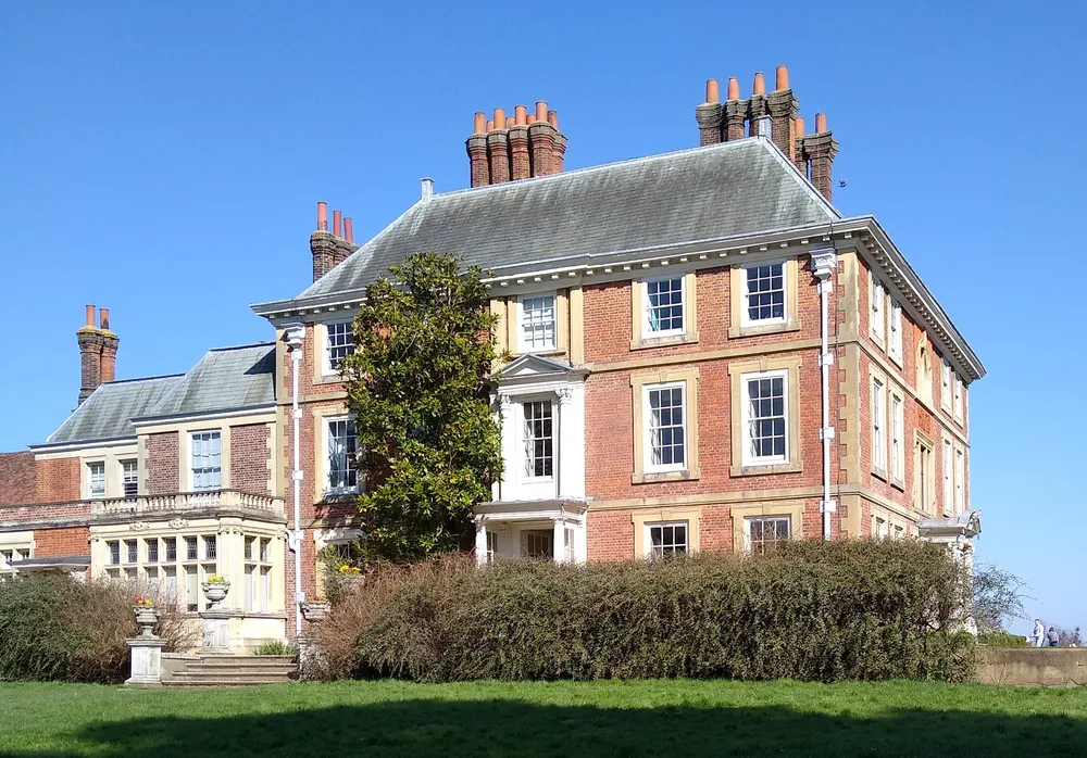 Forty Hall Museum