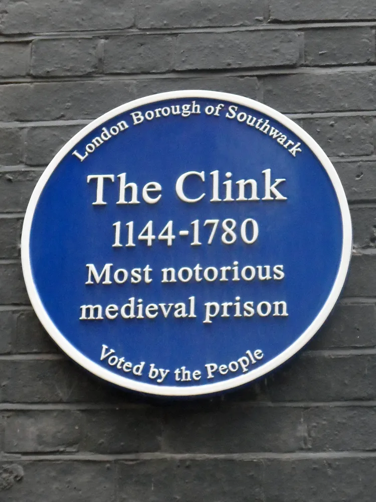 Clink Prison Museum