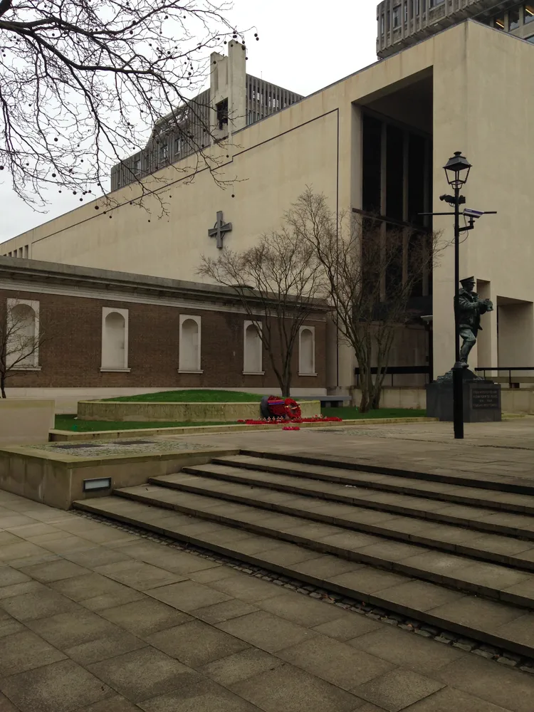 Flanders Fields Memorial Garden