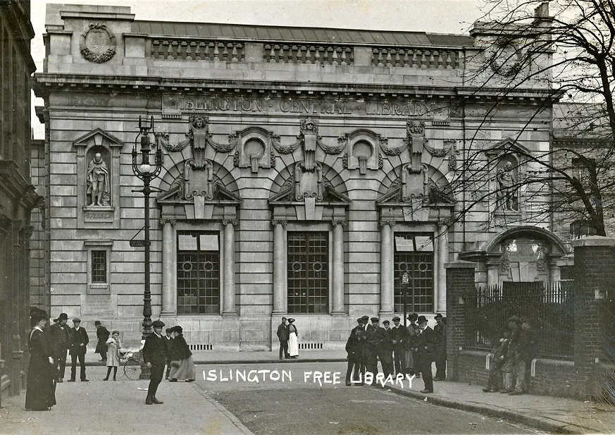 Islington Central Library