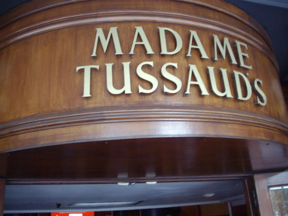 Madame Tussauds