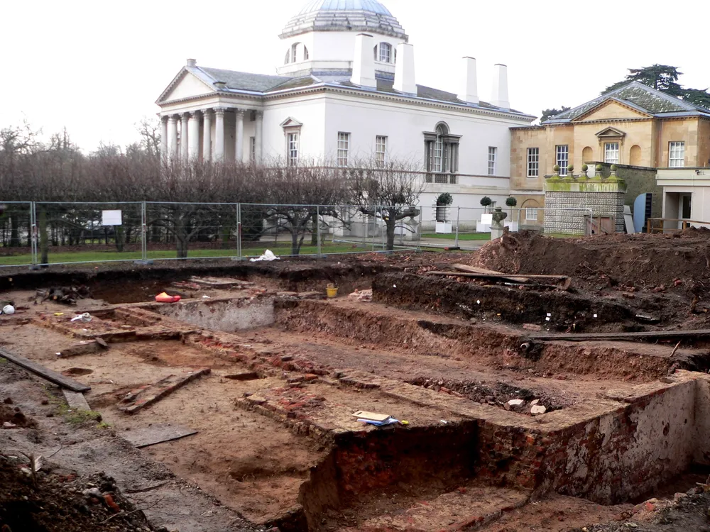 Chiswick House