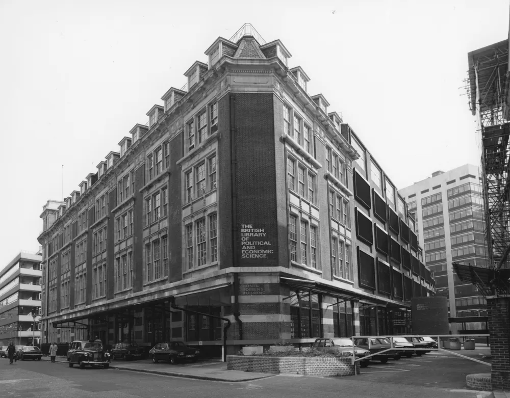 British Library of Political and Economic Science