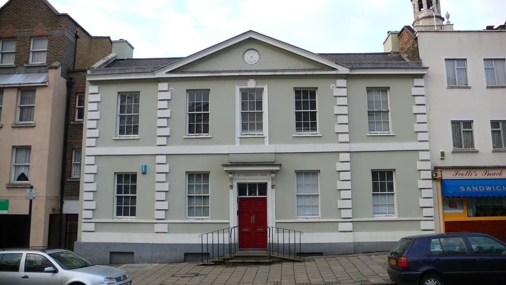 Marx Memorial Library