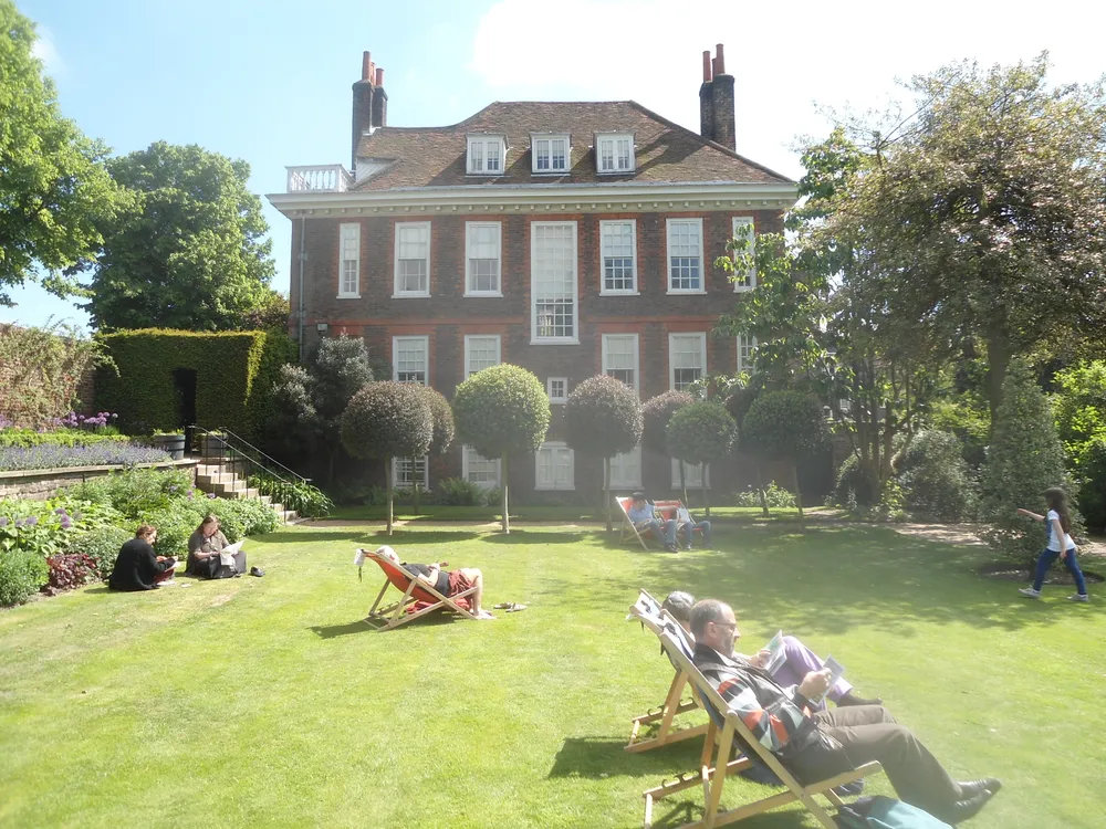 Fenton House