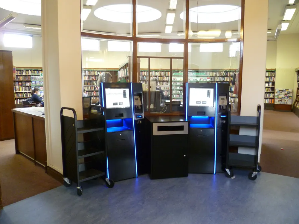 East Finchley Library