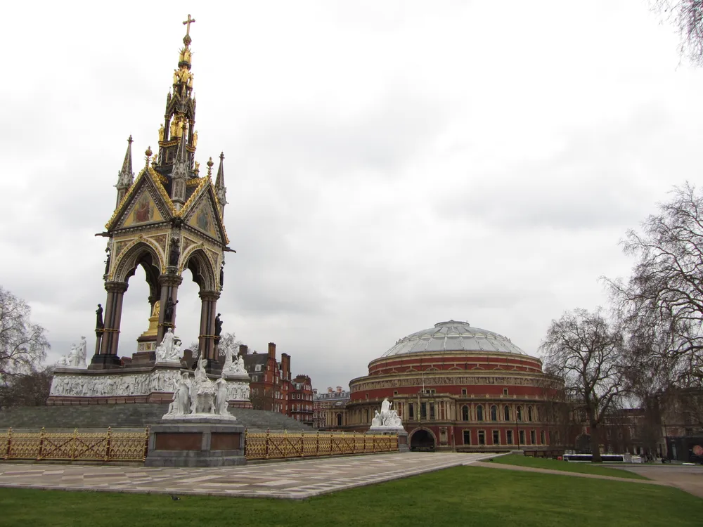 Royal Albert Hall