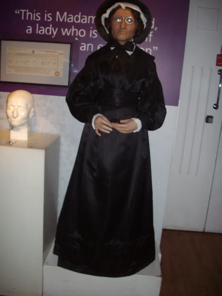 Madame Tussauds