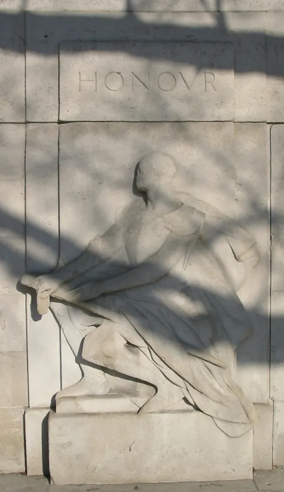 Anglo-Belgian War Memorial