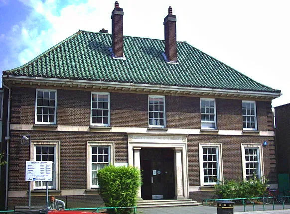 Mitcham Library
