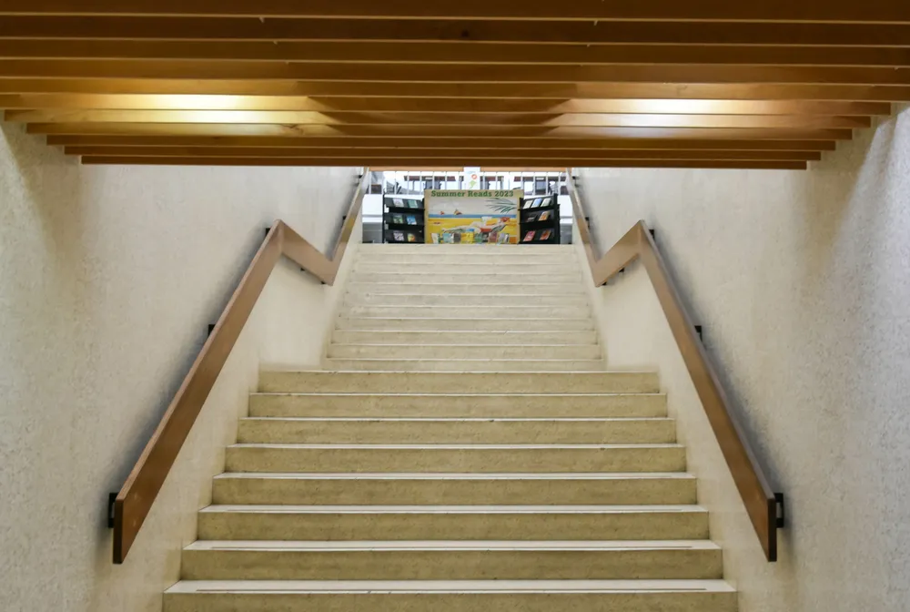 Swiss Cottage Library
