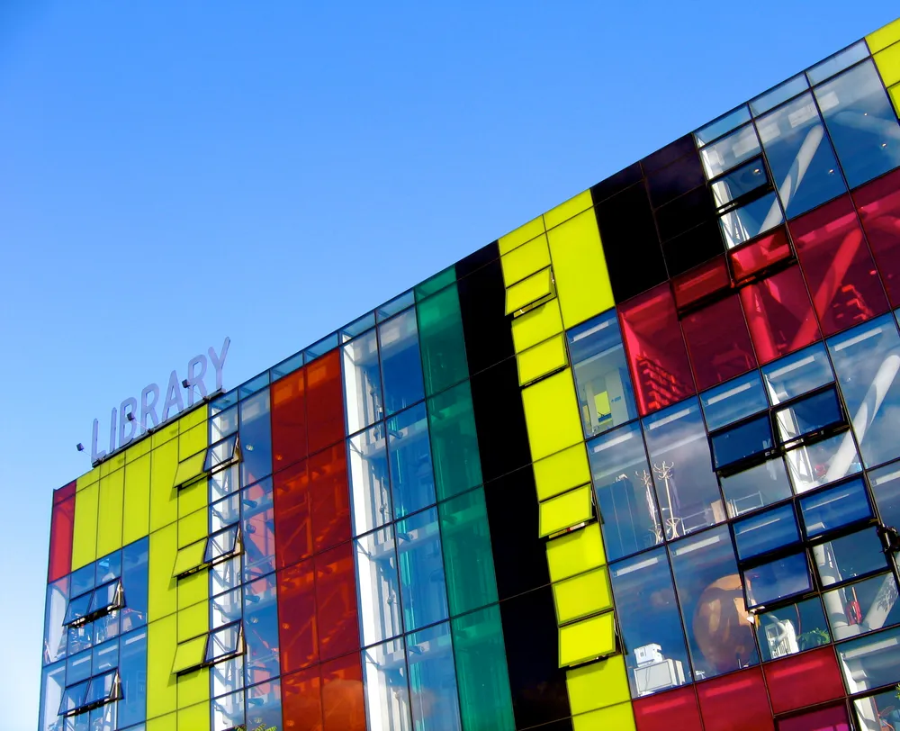 Peckham Library