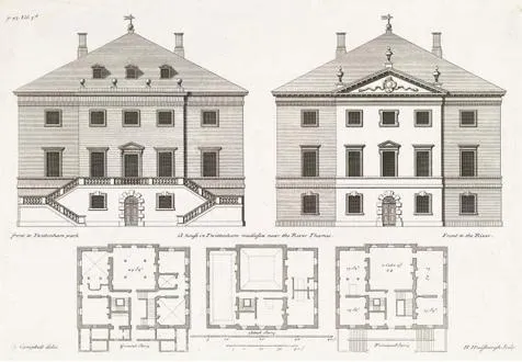 Marble Hill House