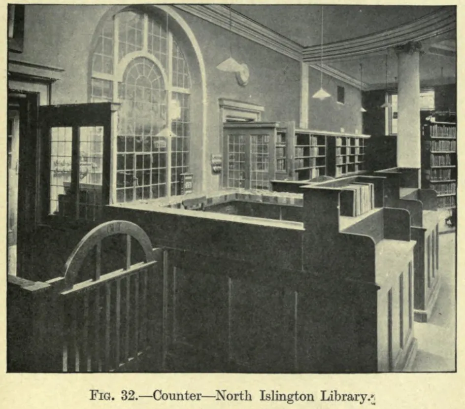 Islington North Library