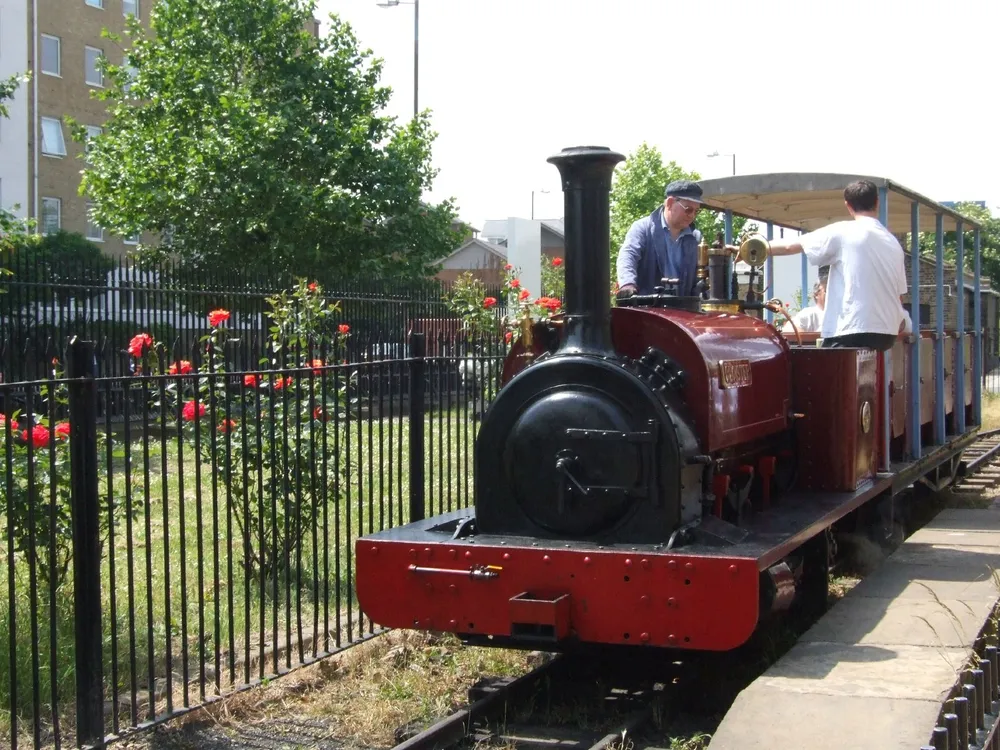 London Museum of Water and Steam