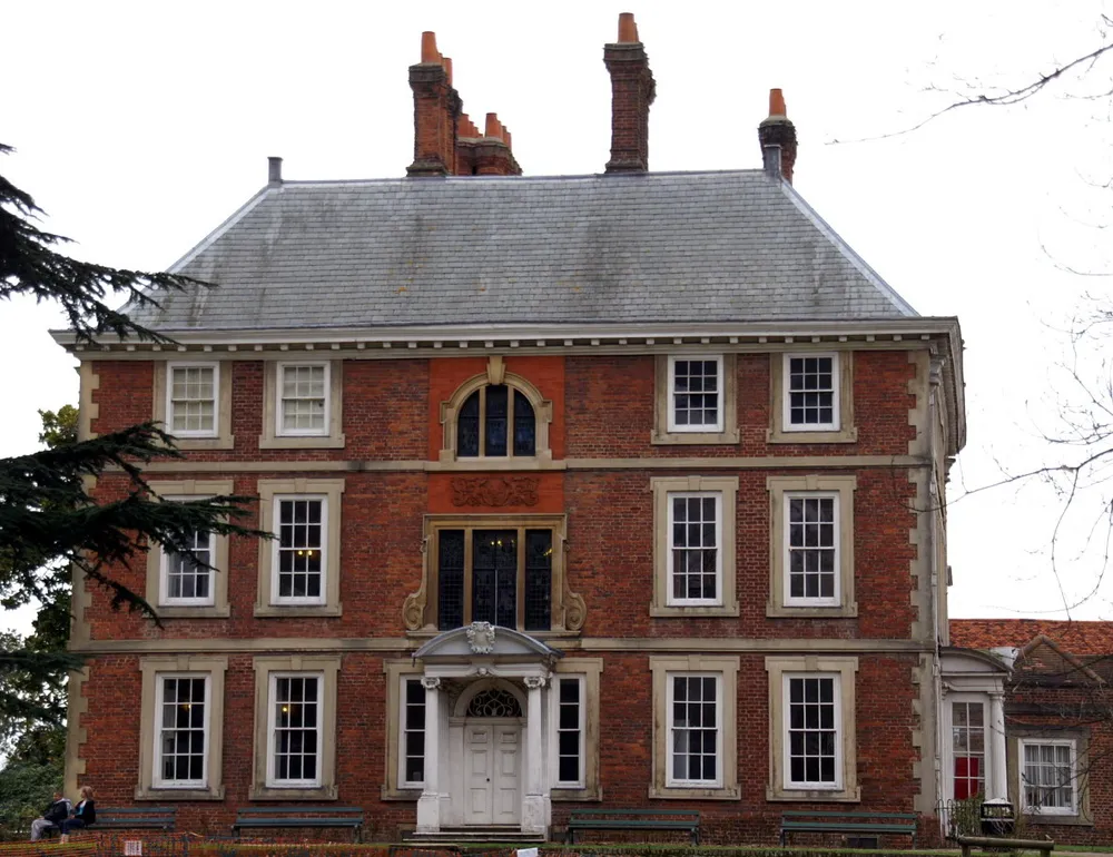 Forty Hall Museum
