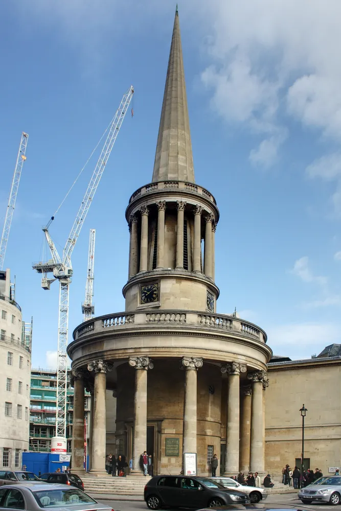 All Souls Church