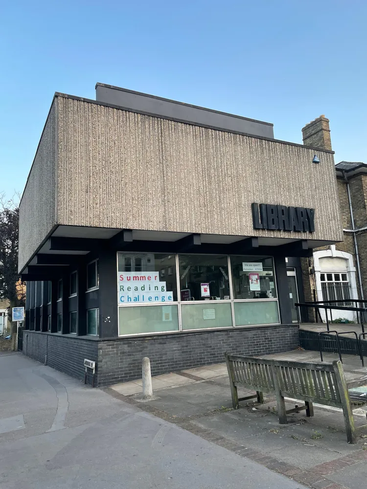 South Norwood Library